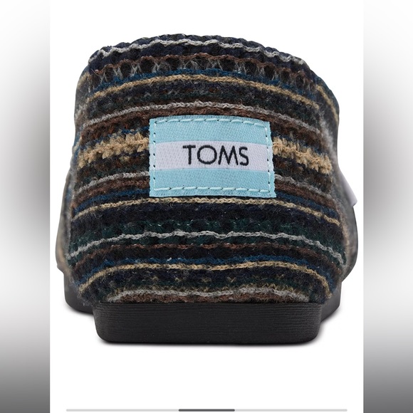 TOMS- Women's Alpargata 3.0 Slip On Flats - Picture 3 of 10